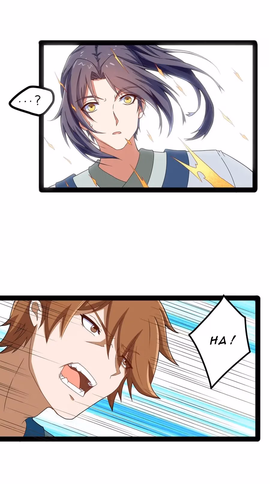 Read Trample the Immortal River chapter 19 image 21 on Lezhin