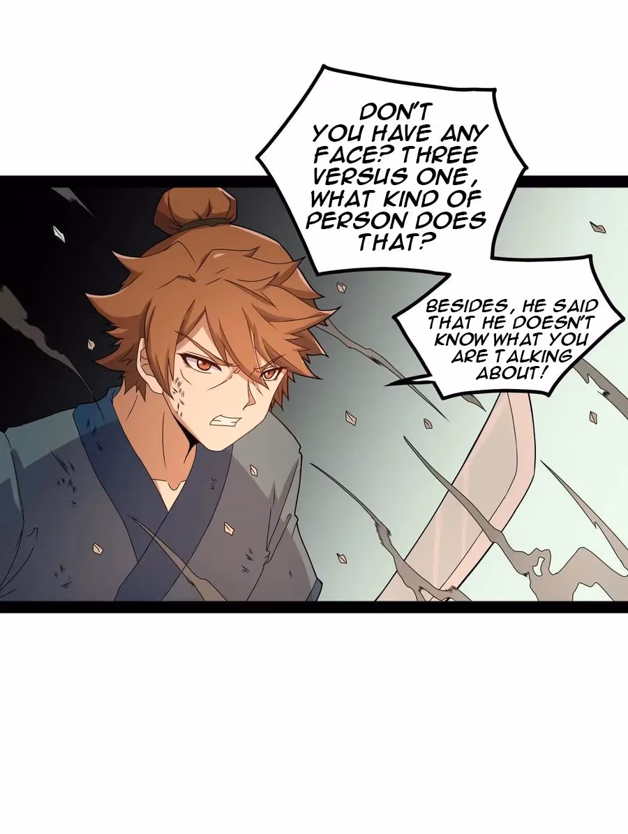 Read Trample the Immortal River chapter 19 image 23 on Lezhin