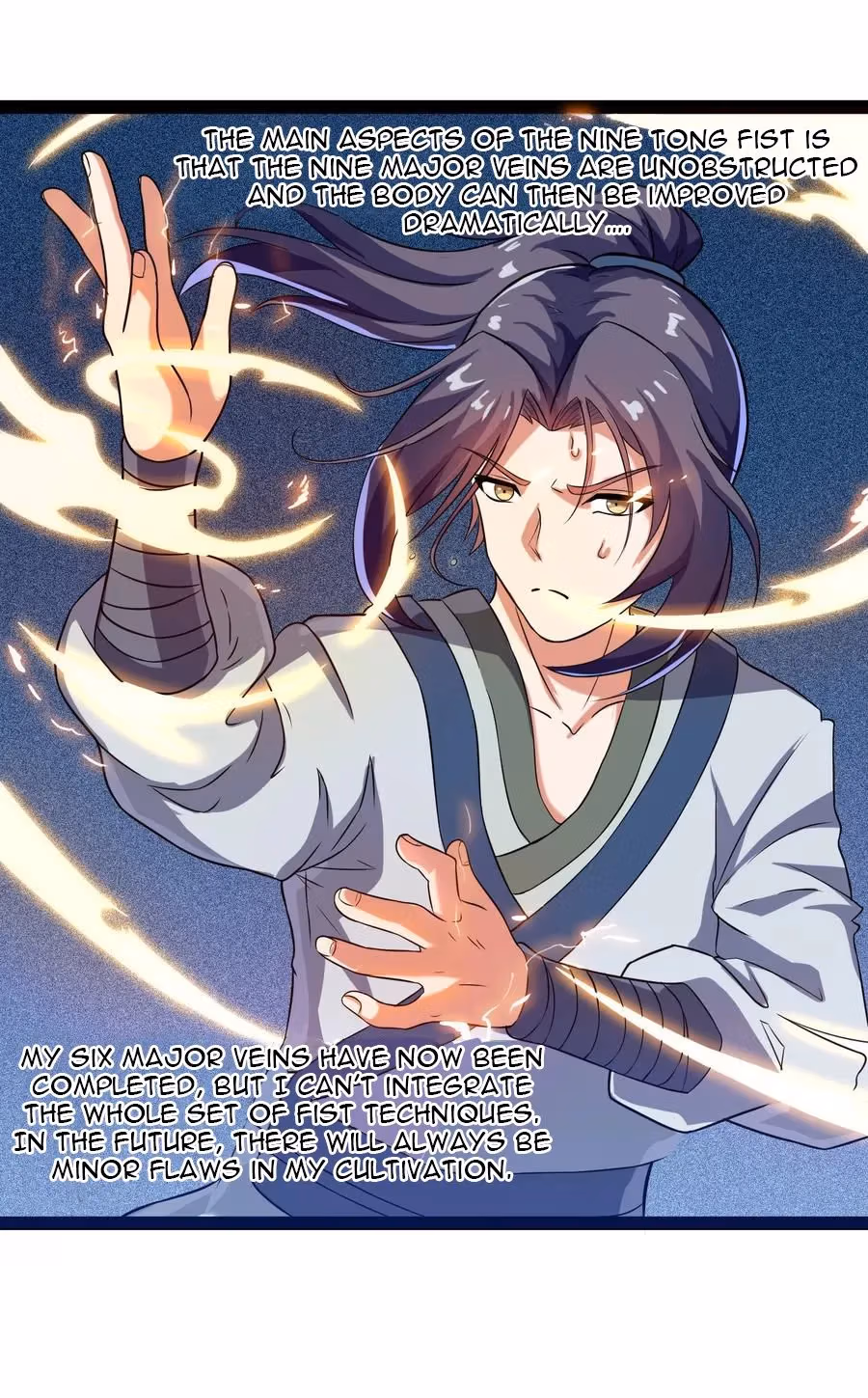 Read Trample the Immortal River chapter 19 image 6 on Lezhin