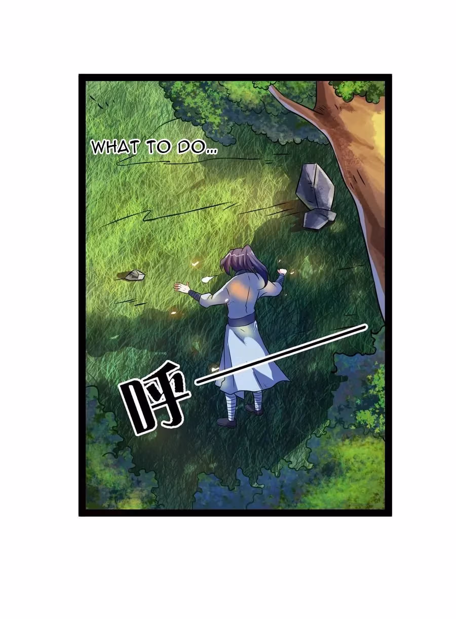 Read Trample the Immortal River chapter 19 image 7 on Lezhin