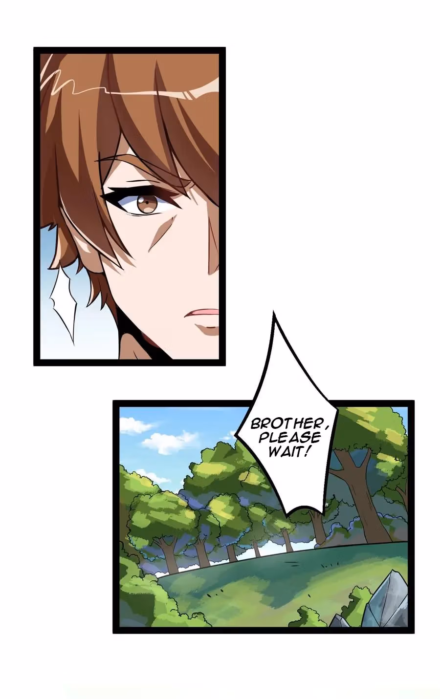 Read Trample the Immortal River chapter 19 image 9 on Lezhin