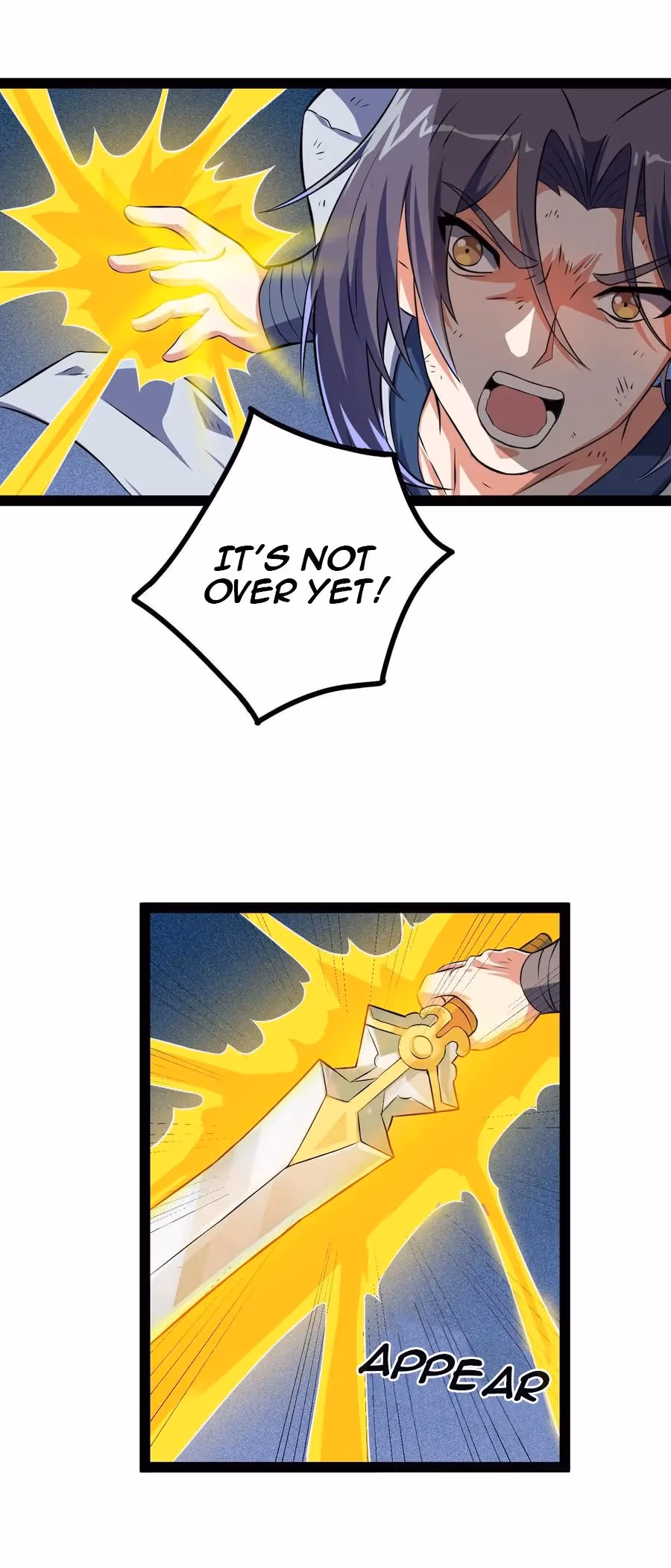 Read Trample the Immortal River chapter 20 image 11 on Lezhin