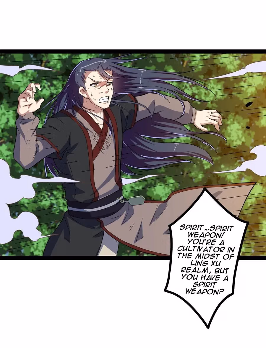 Read Trample the Immortal River chapter 20 image 12 on Lezhin