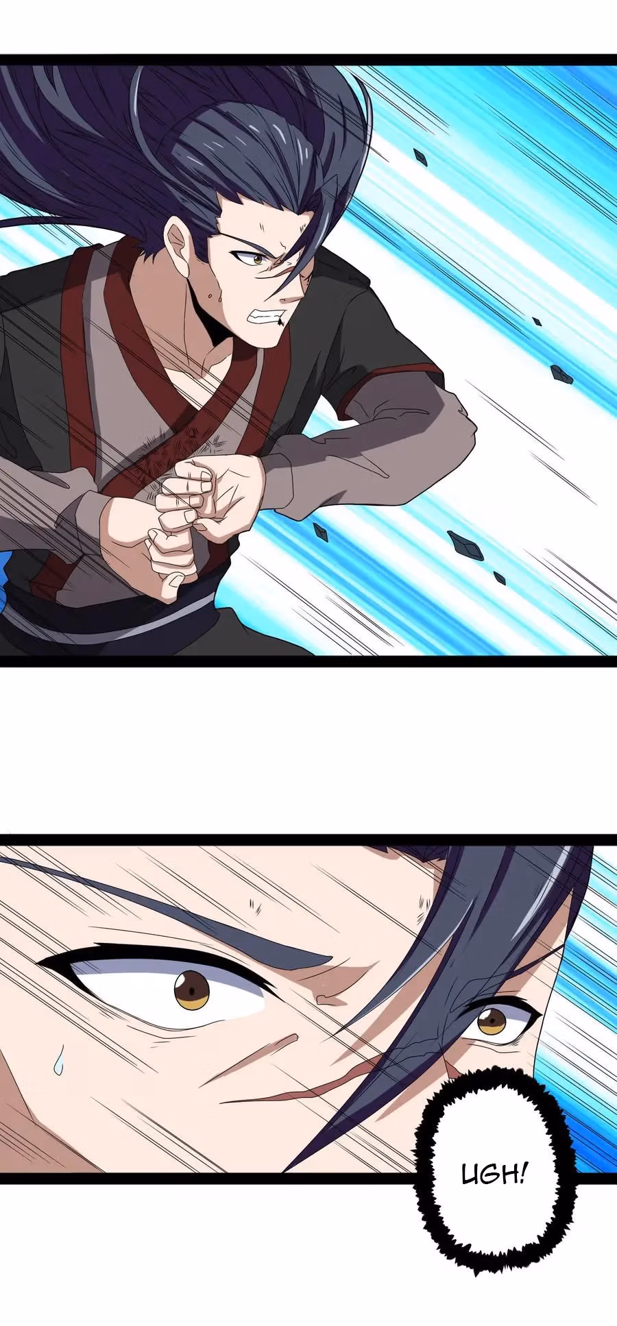 Read Trample the Immortal River chapter 20 image 14 on Lezhin