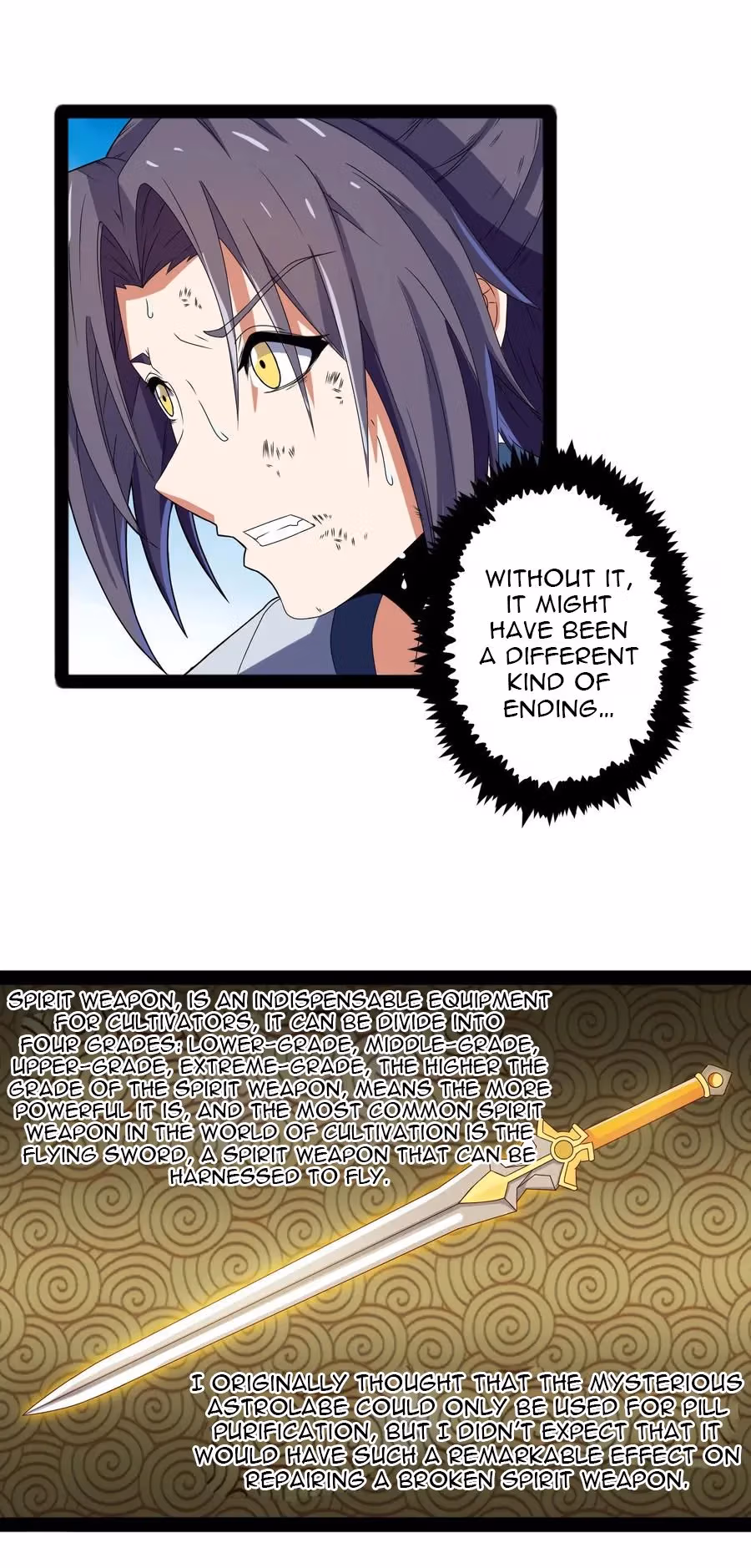 Read Trample the Immortal River chapter 20 image 17 on Lezhin