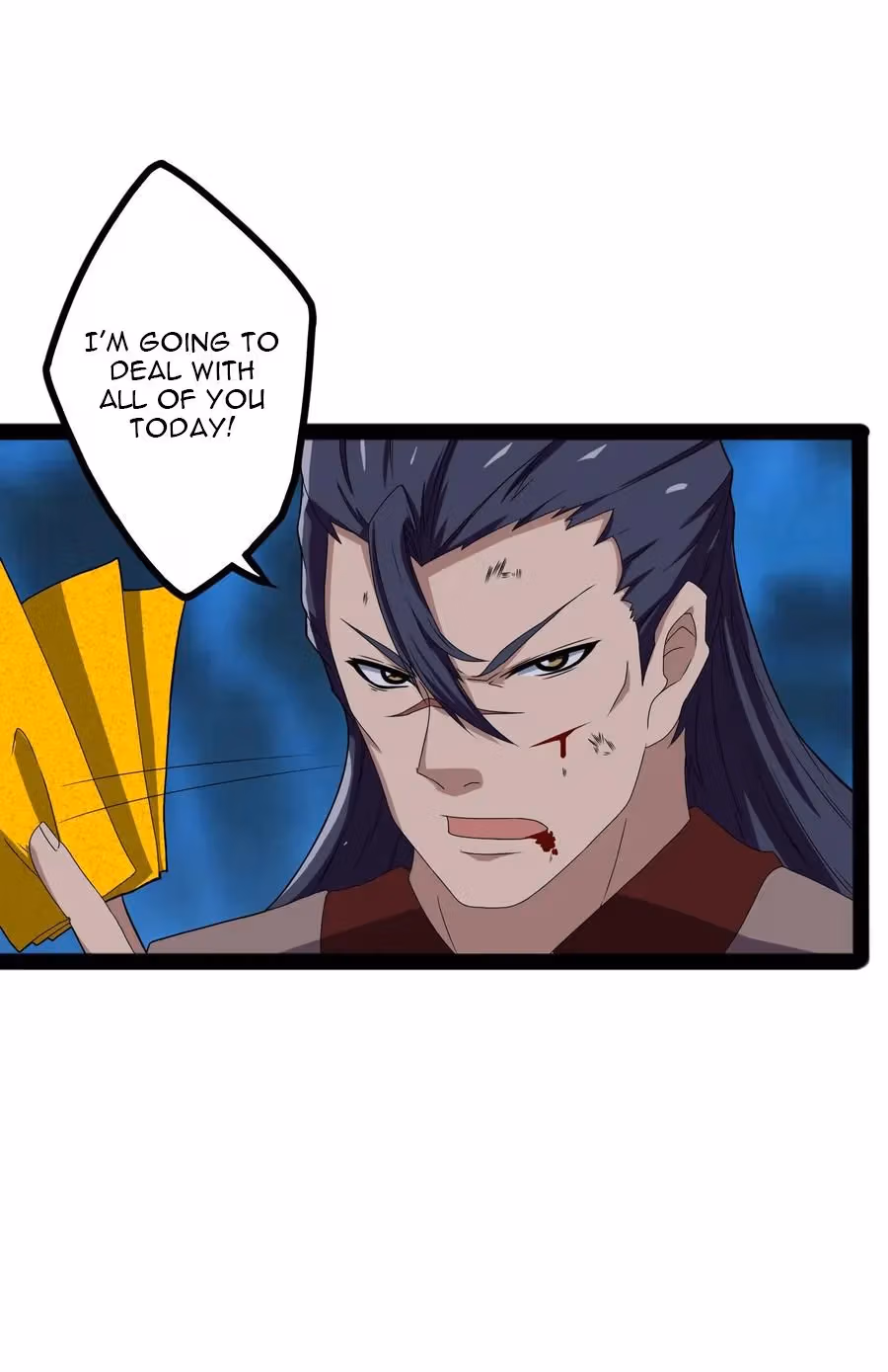Read Trample the Immortal River chapter 20 image 2 on Lezhin