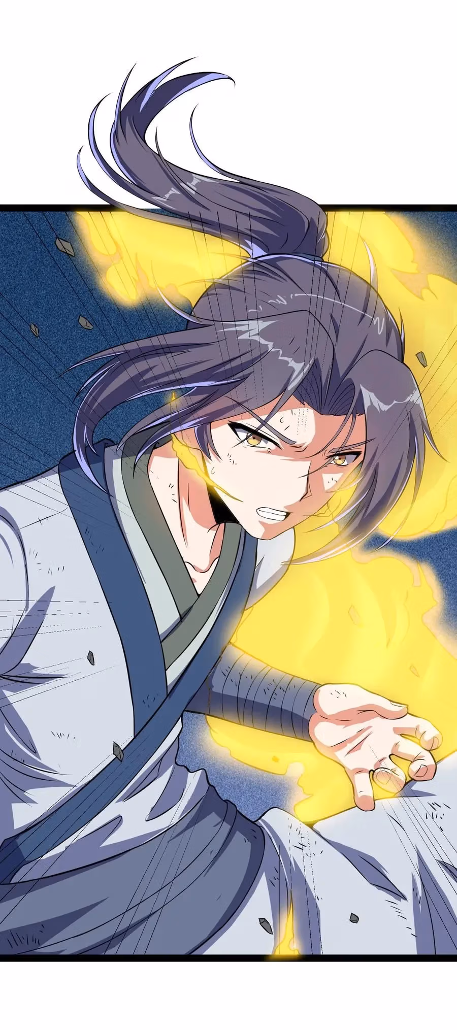 Read Trample the Immortal River chapter 20 image 9 on Lezhin
