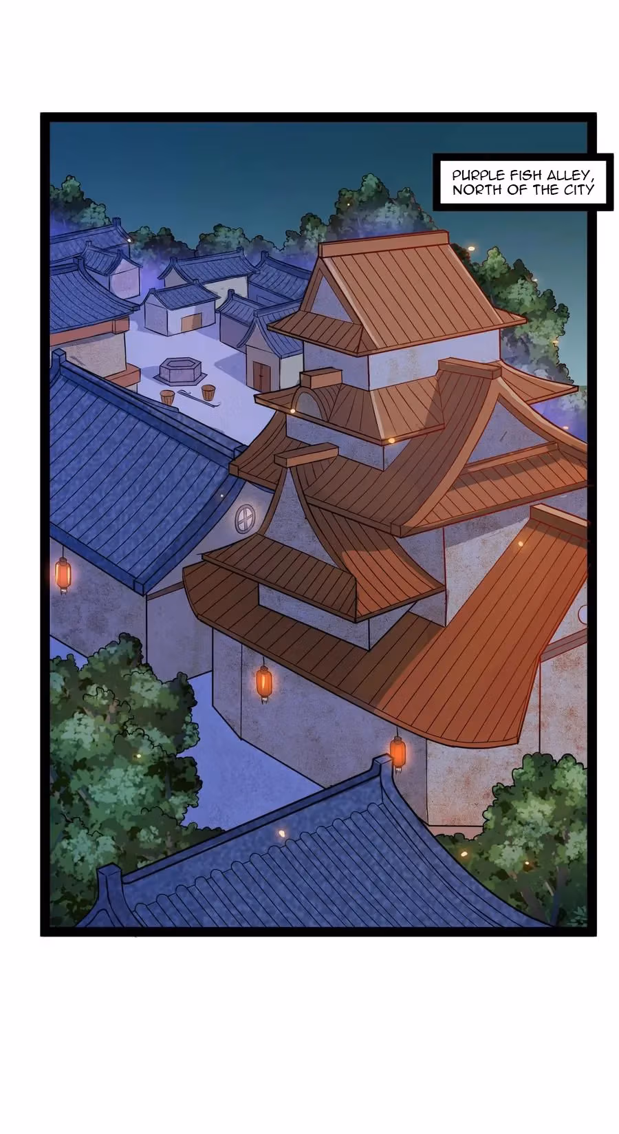 Read Trample the Immortal River chapter 21 image 9 on Lezhin