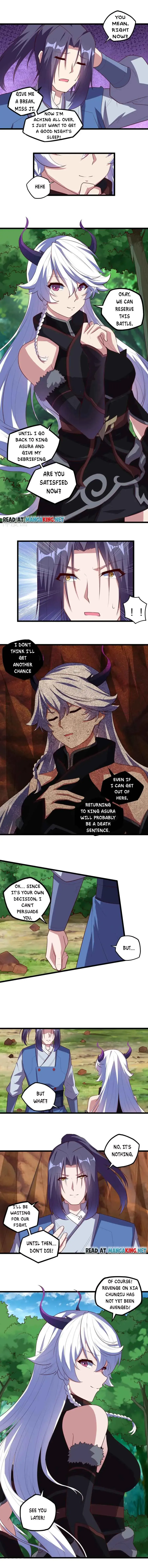Read Trample the Immortal River chapter 210 image 1 on Lezhin