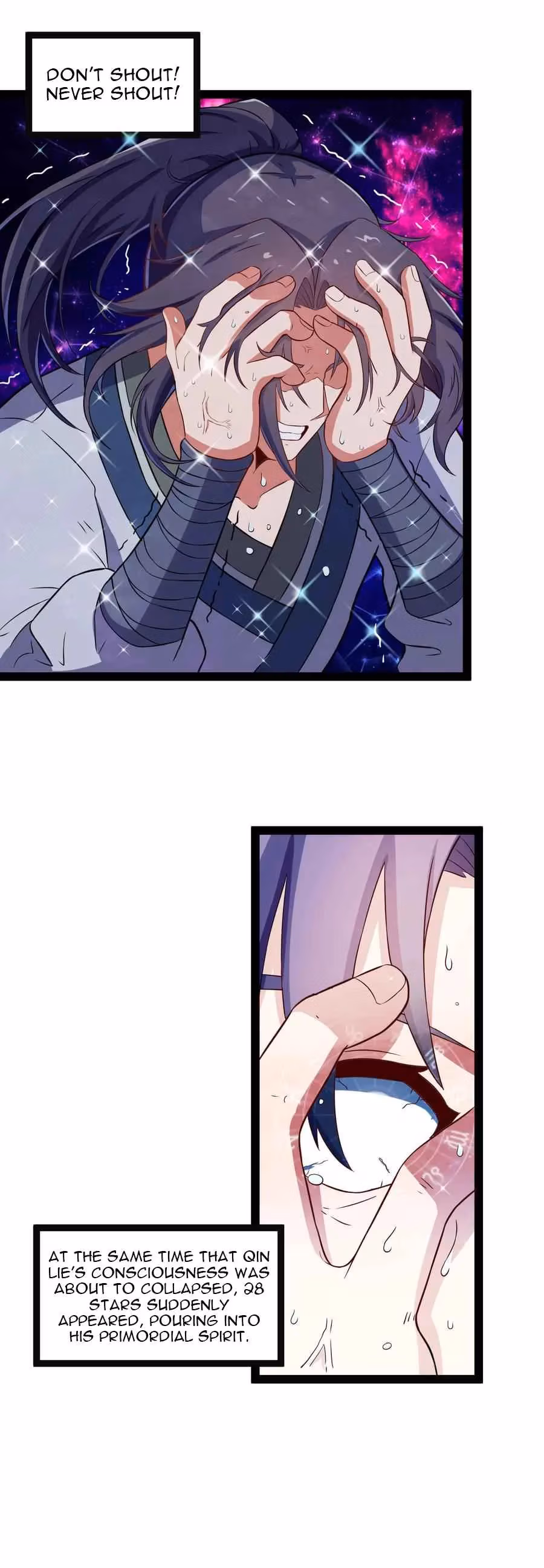 Read Trample the Immortal River chapter 22 image 10 on Lezhin
