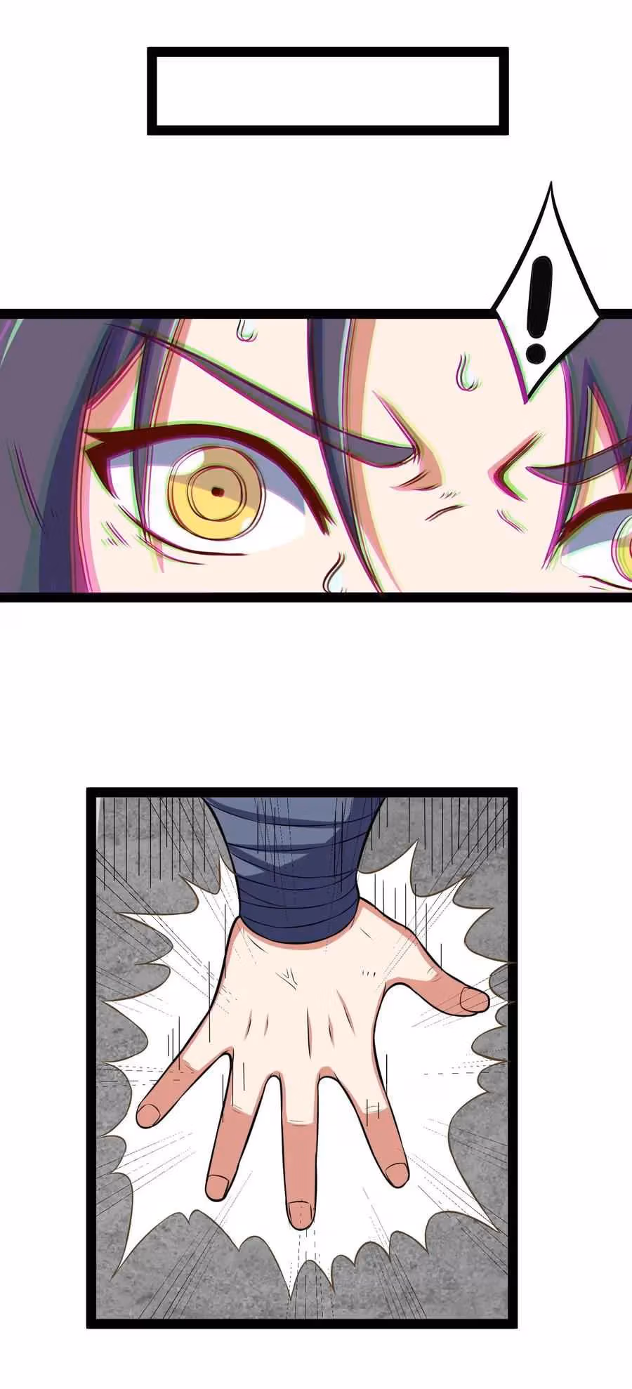 Read Trample the Immortal River chapter 22 image 5 on Lezhin