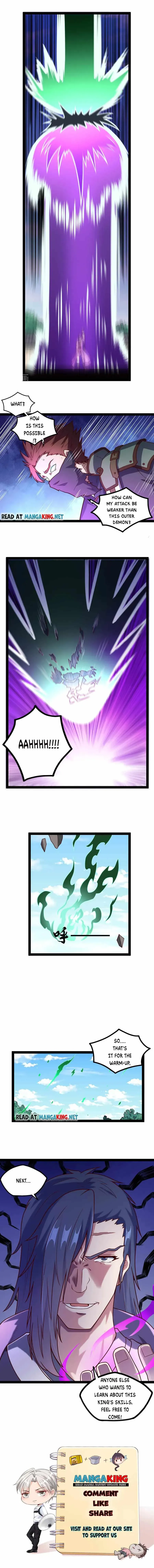 Read Trample the Immortal River chapter 225 image 3 on Lezhin