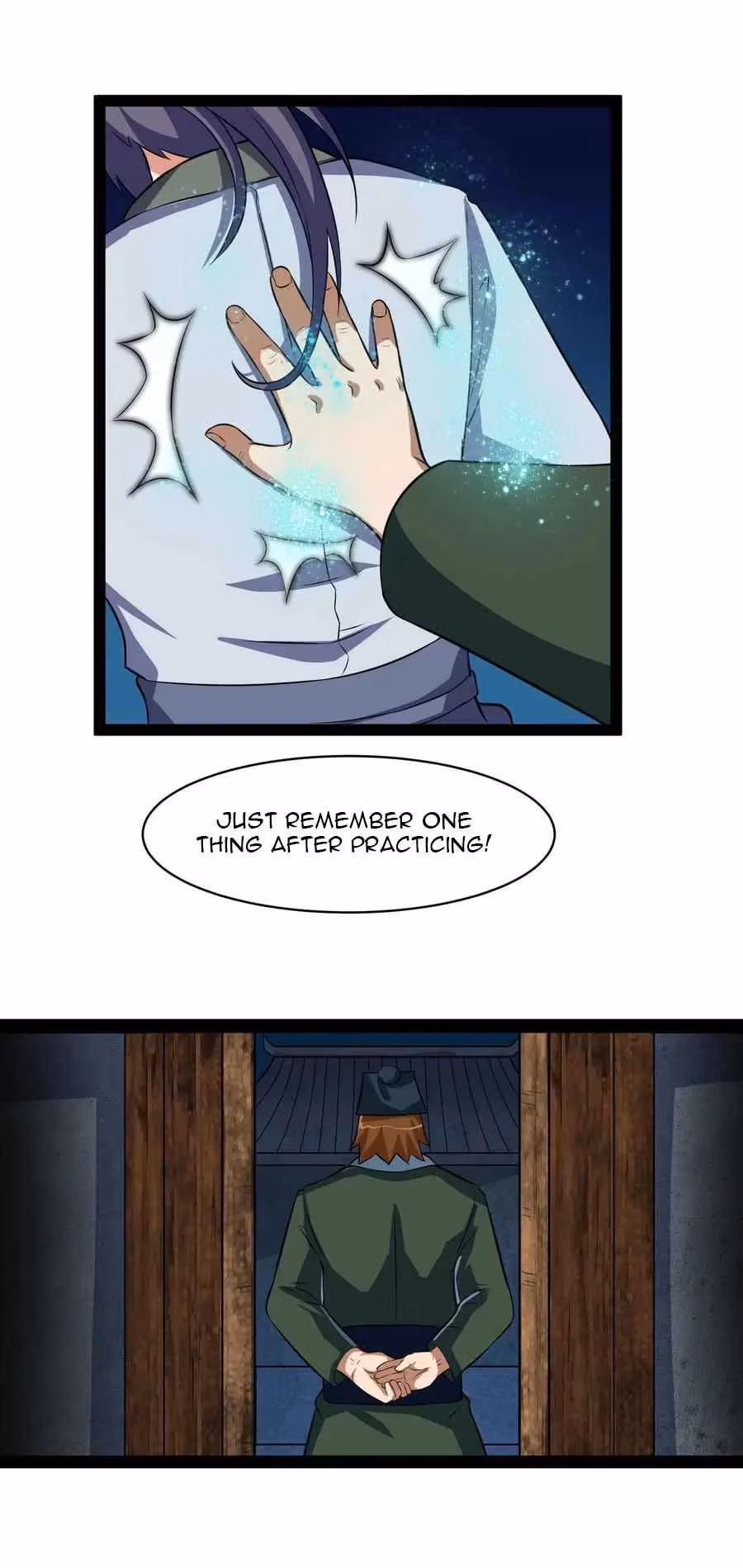 Read Trample the Immortal River chapter 23 image 10 on Lezhin