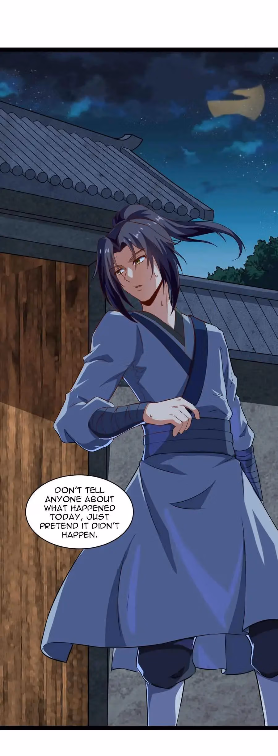 Read Trample the Immortal River chapter 23 image 11 on Lezhin