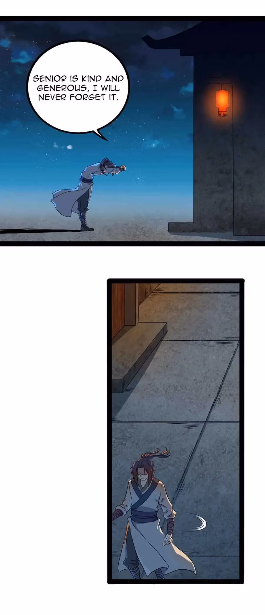 Read Trample the Immortal River chapter 23 image 12 on Lezhin