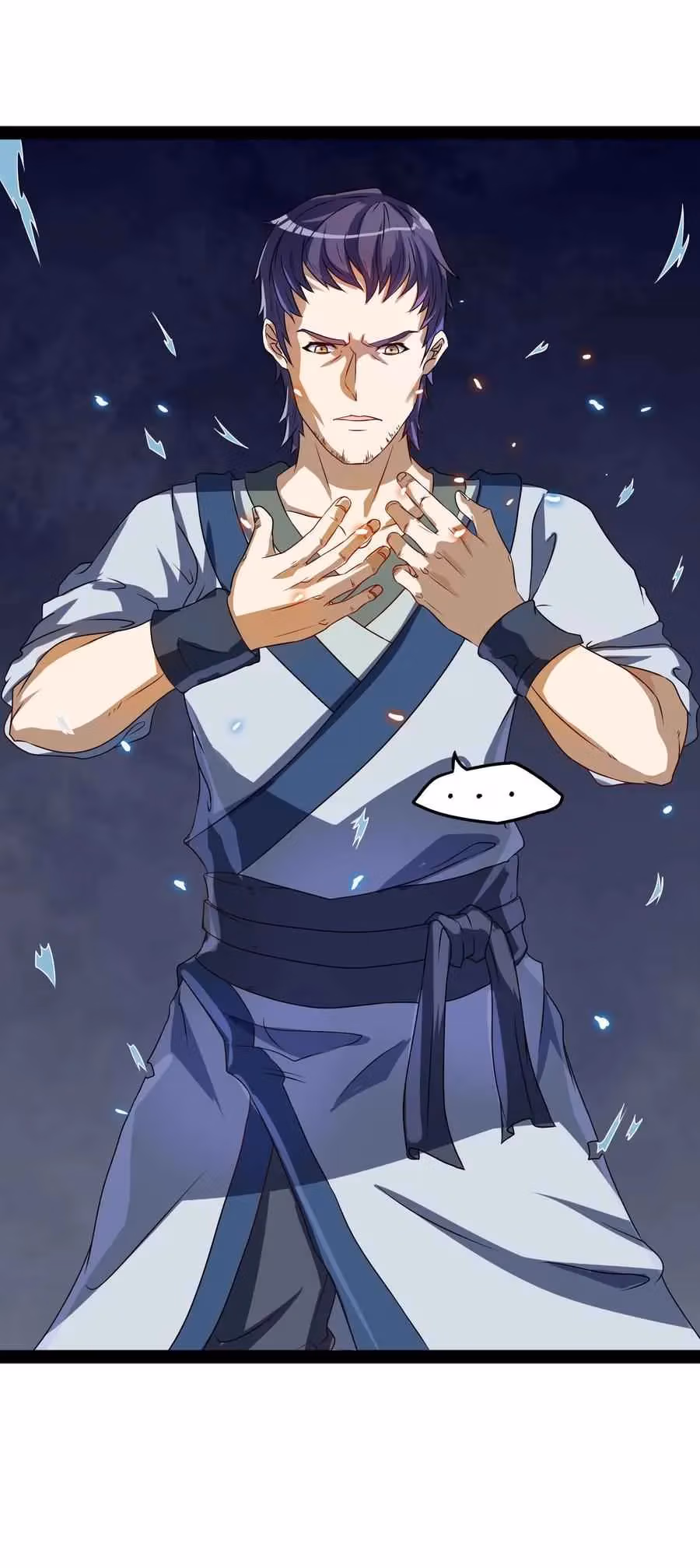 Read Trample the Immortal River chapter 23 image 14 on Lezhin