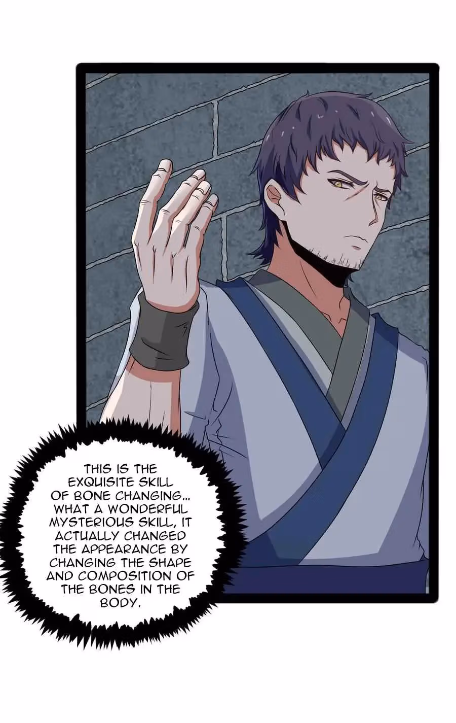 Read Trample the Immortal River chapter 23 image 15 on Lezhin