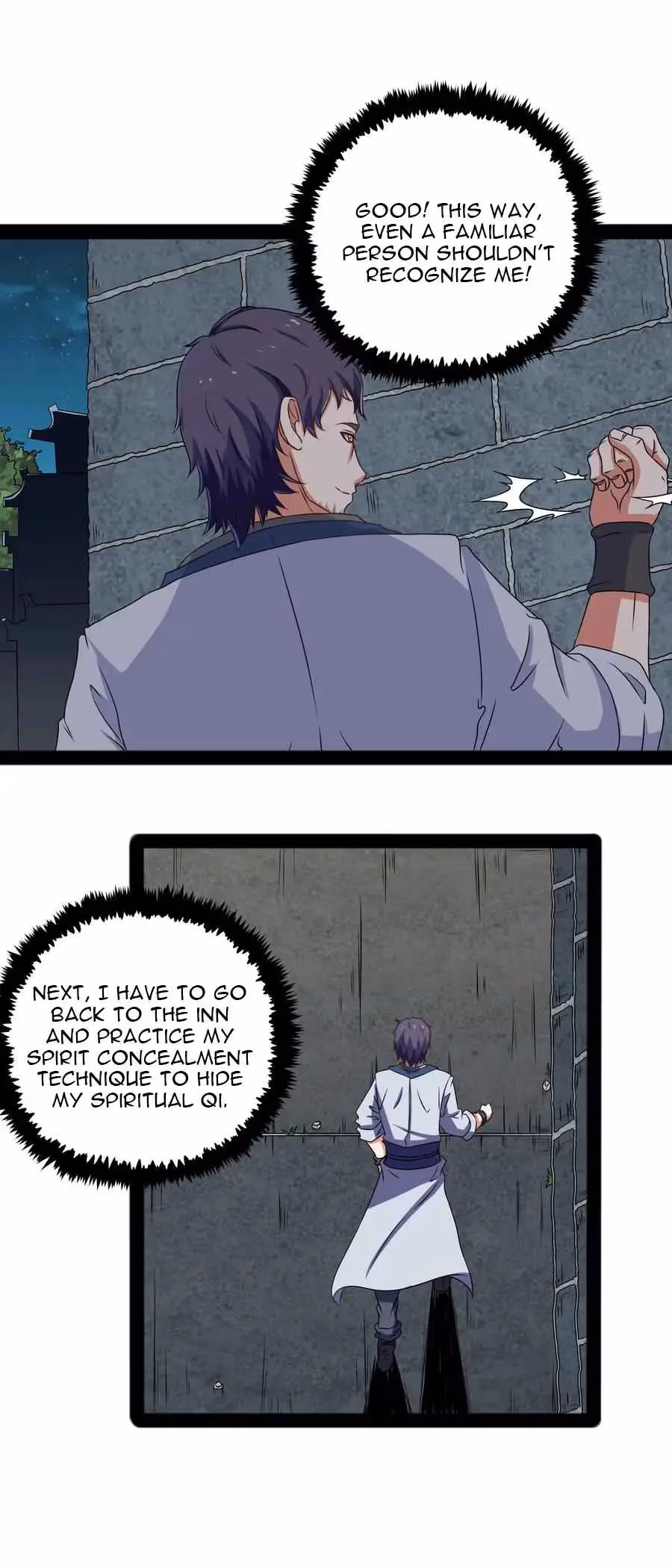 Read Trample the Immortal River chapter 23 image 16 on Lezhin
