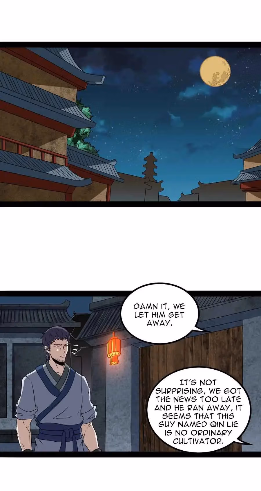 Read Trample the Immortal River chapter 23 image 17 on Lezhin