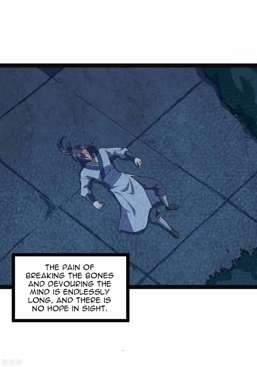 Read Trample the Immortal River chapter 23 image 2 on Lezhin