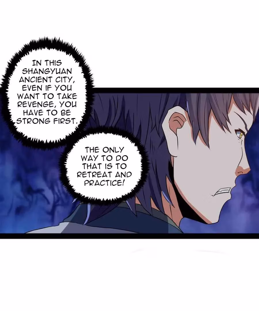 Read Trample the Immortal River chapter 23 image 23 on Lezhin