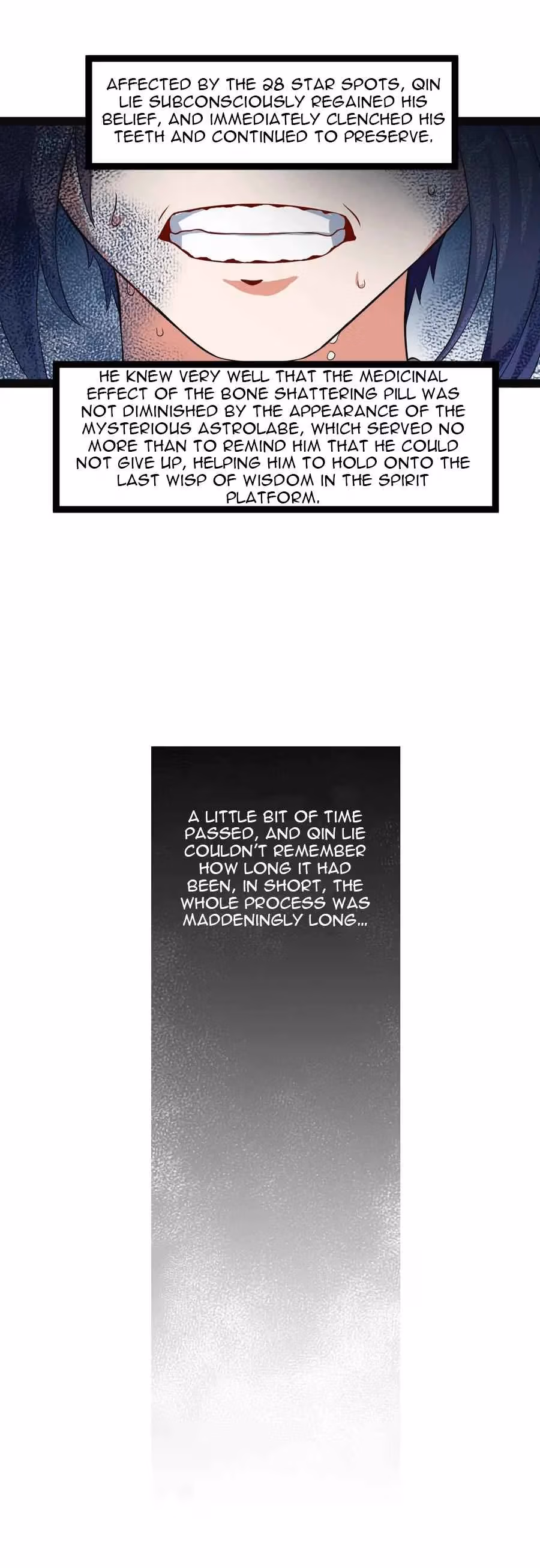 Read Trample the Immortal River chapter 23 image 4 on Lezhin
