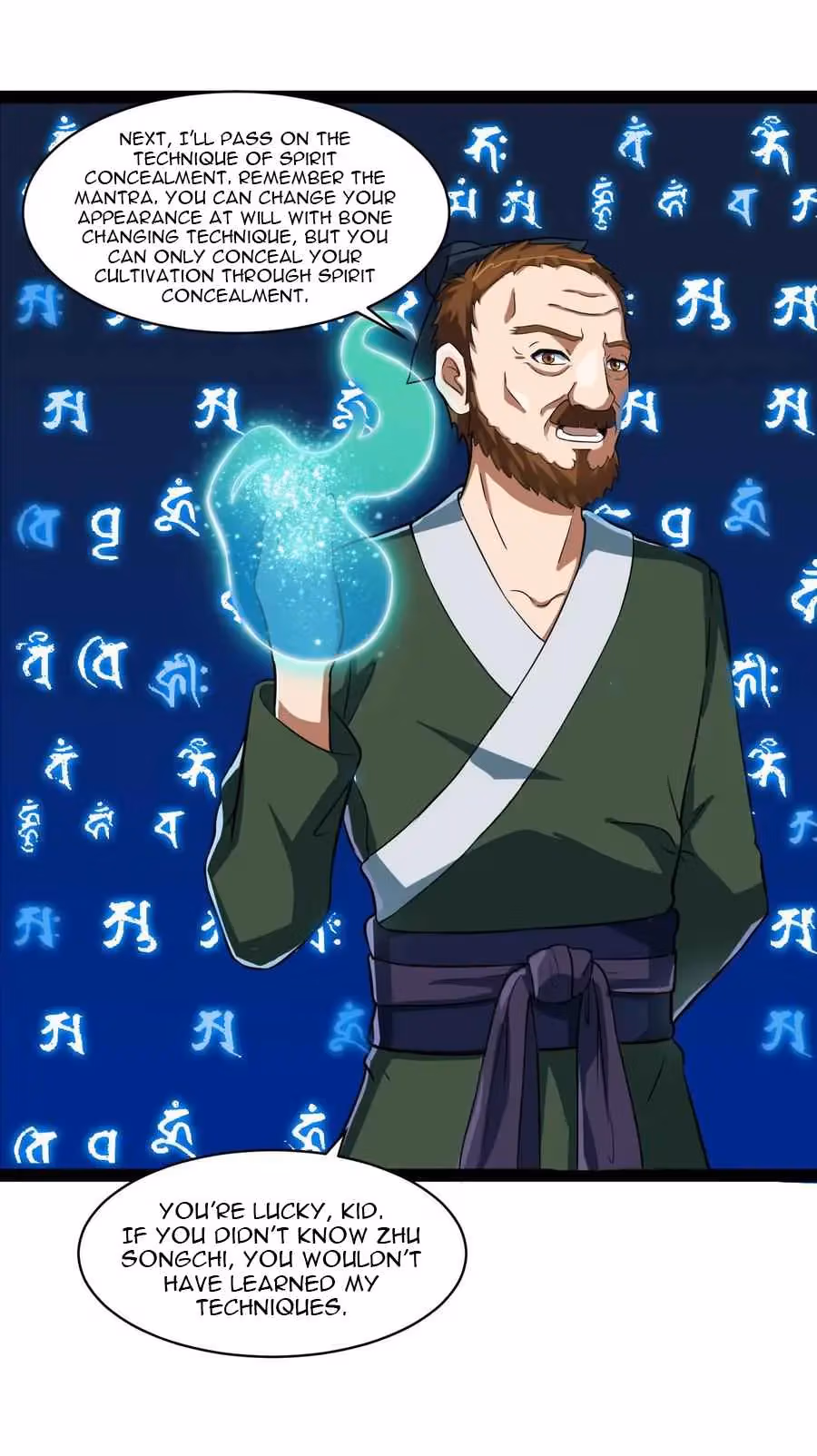 Read Trample the Immortal River chapter 23 image 9 on Lezhin