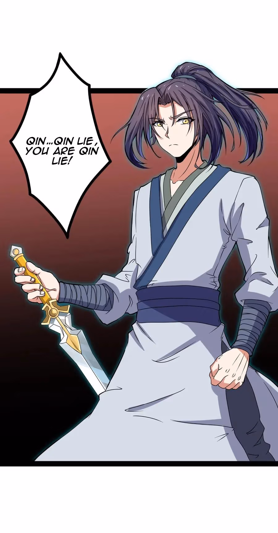 Read Trample the Immortal River chapter 24 image 19 on Lezhin