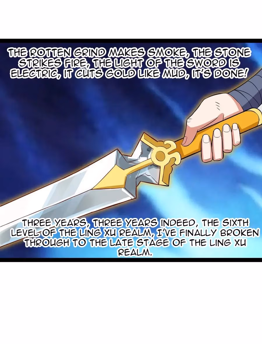 Read Trample the Immortal River chapter 24 image 4 on Lezhin