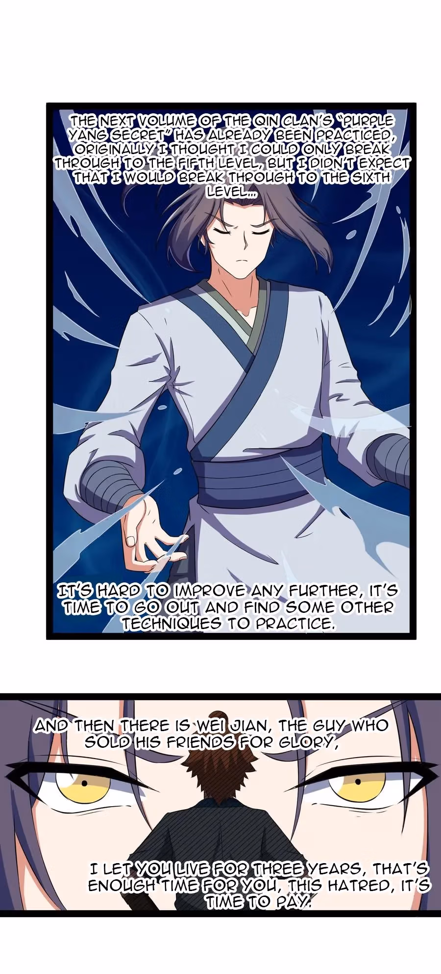 Read Trample the Immortal River chapter 24 image 5 on Lezhin
