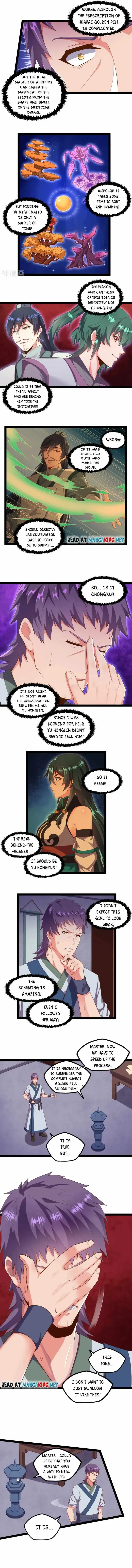 Read Trample the Immortal River chapter 246 image 1 on Lezhin