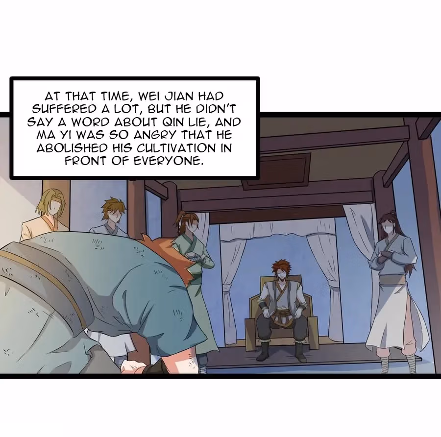 Read Trample the Immortal River chapter 25 image 10 on Lezhin