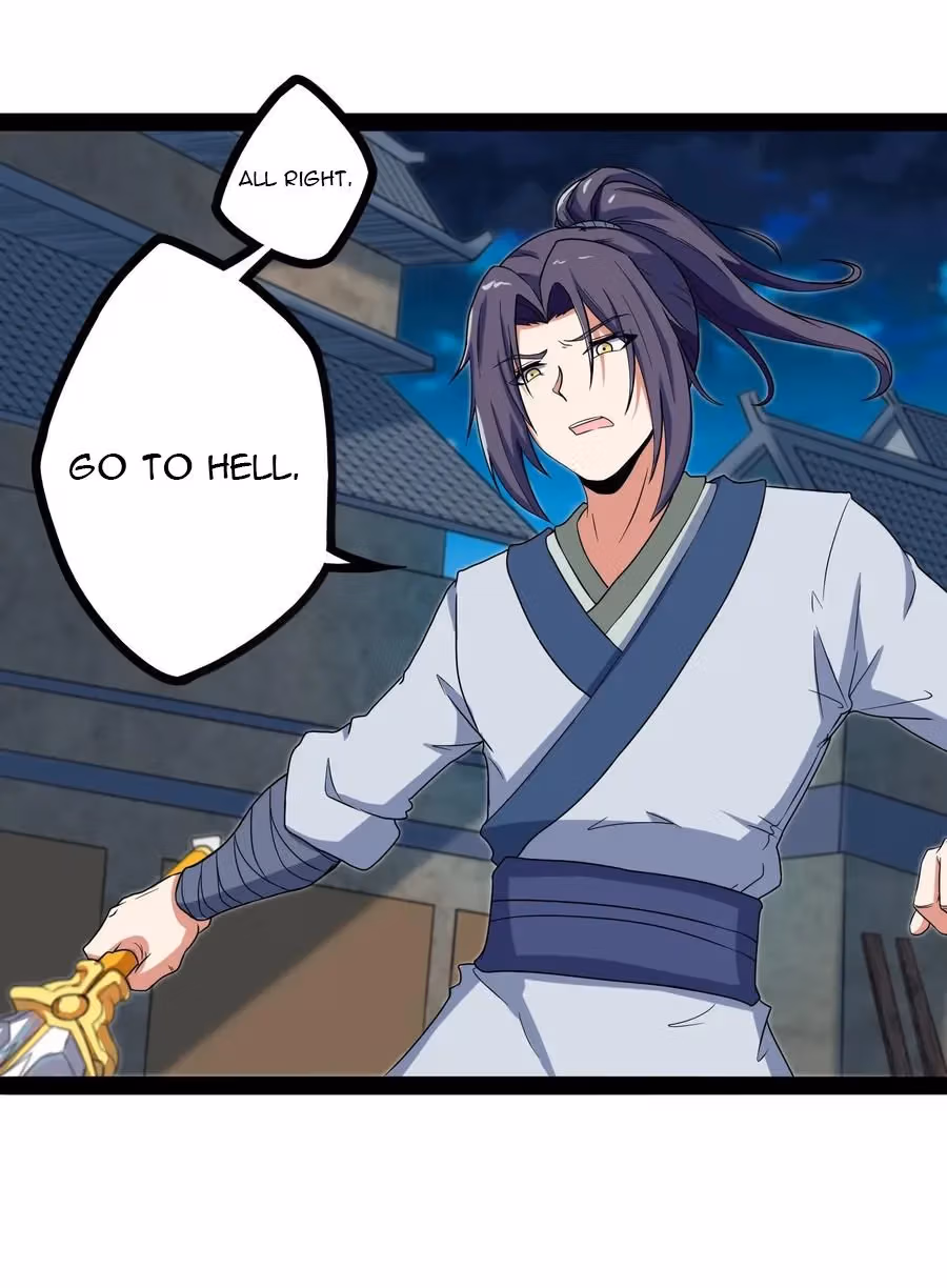Read Trample the Immortal River chapter 25 image 15 on Lezhin