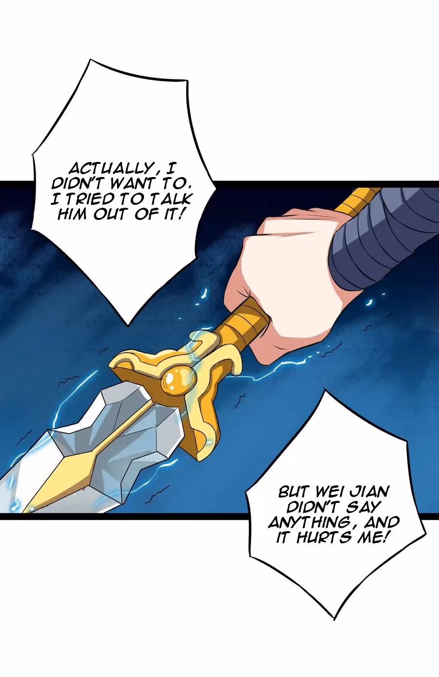 Read Trample the Immortal River chapter 25 image 4 on Lezhin