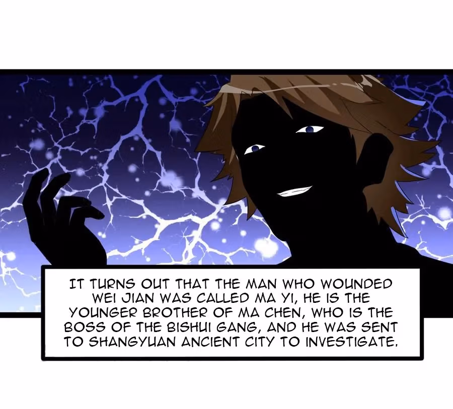 Read Trample the Immortal River chapter 25 image 8 on Lezhin