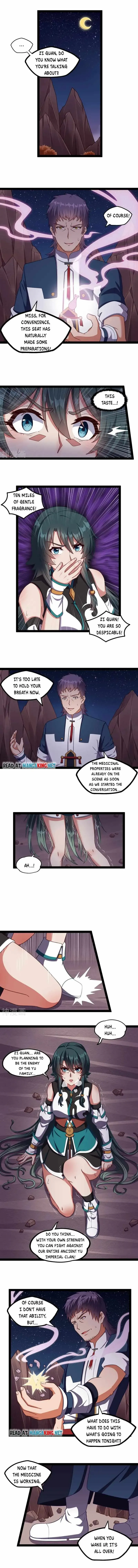 Read Trample the Immortal River chapter 250 image 1 on Lezhin