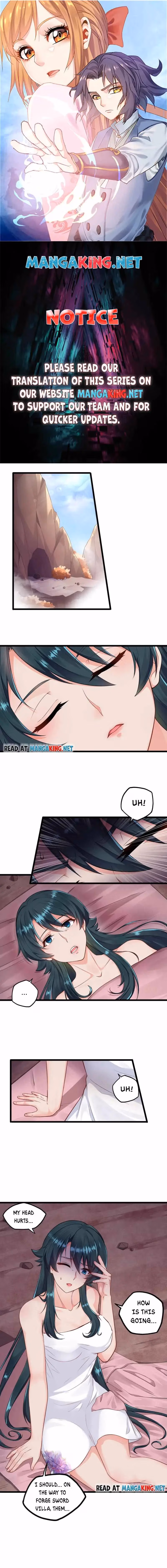 Read Trample the Immortal River chapter 251 image 0 on Lezhin