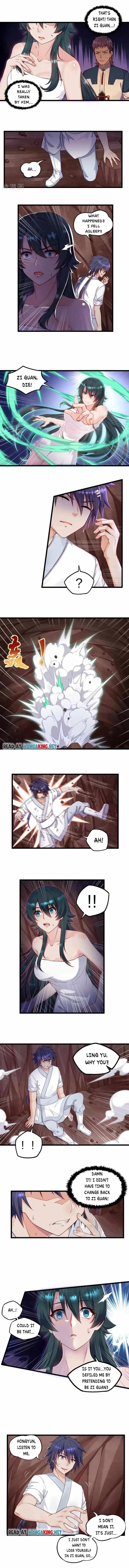 Read Trample the Immortal River chapter 251 image 1 on Lezhin