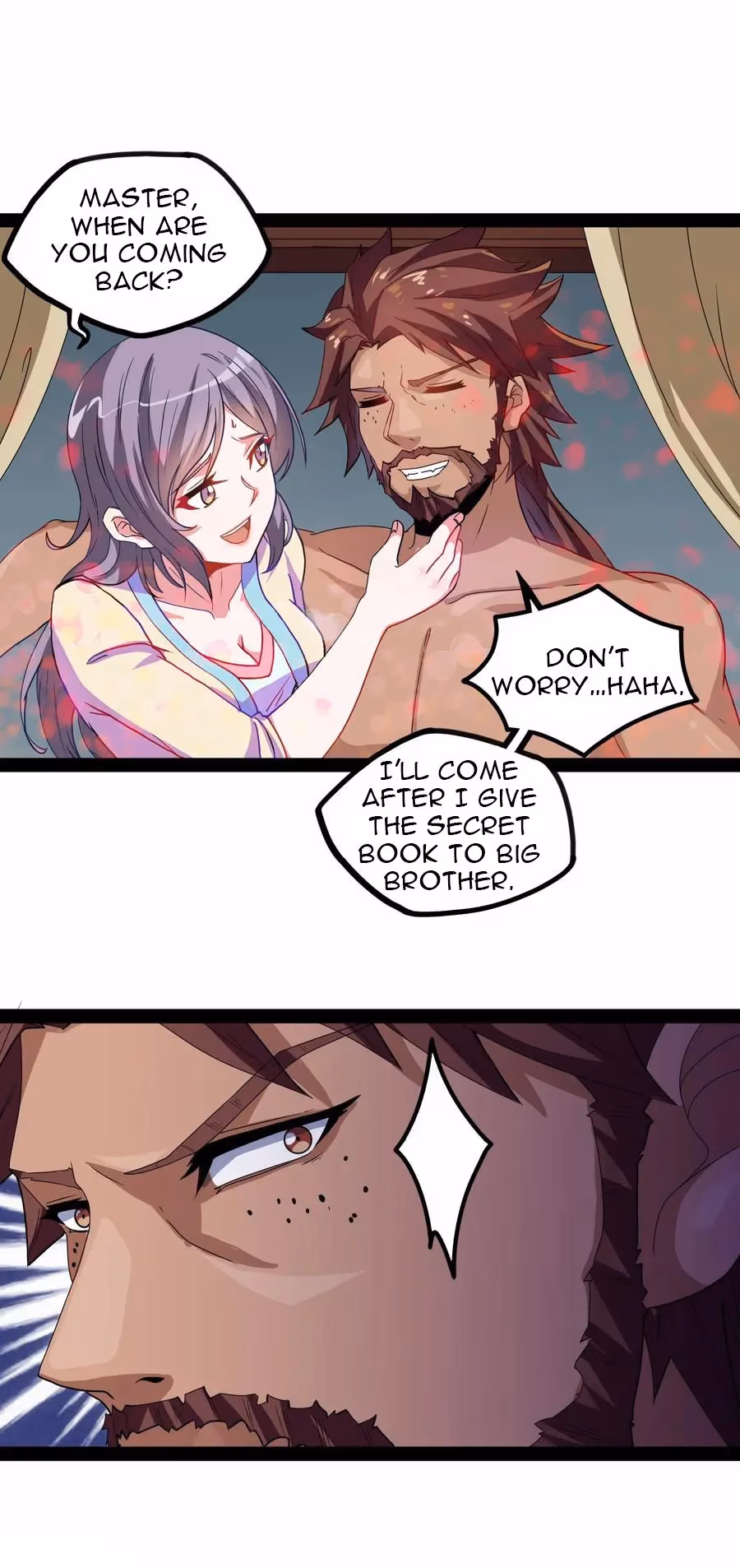 Read Trample the Immortal River chapter 26 image 10 on Lezhin