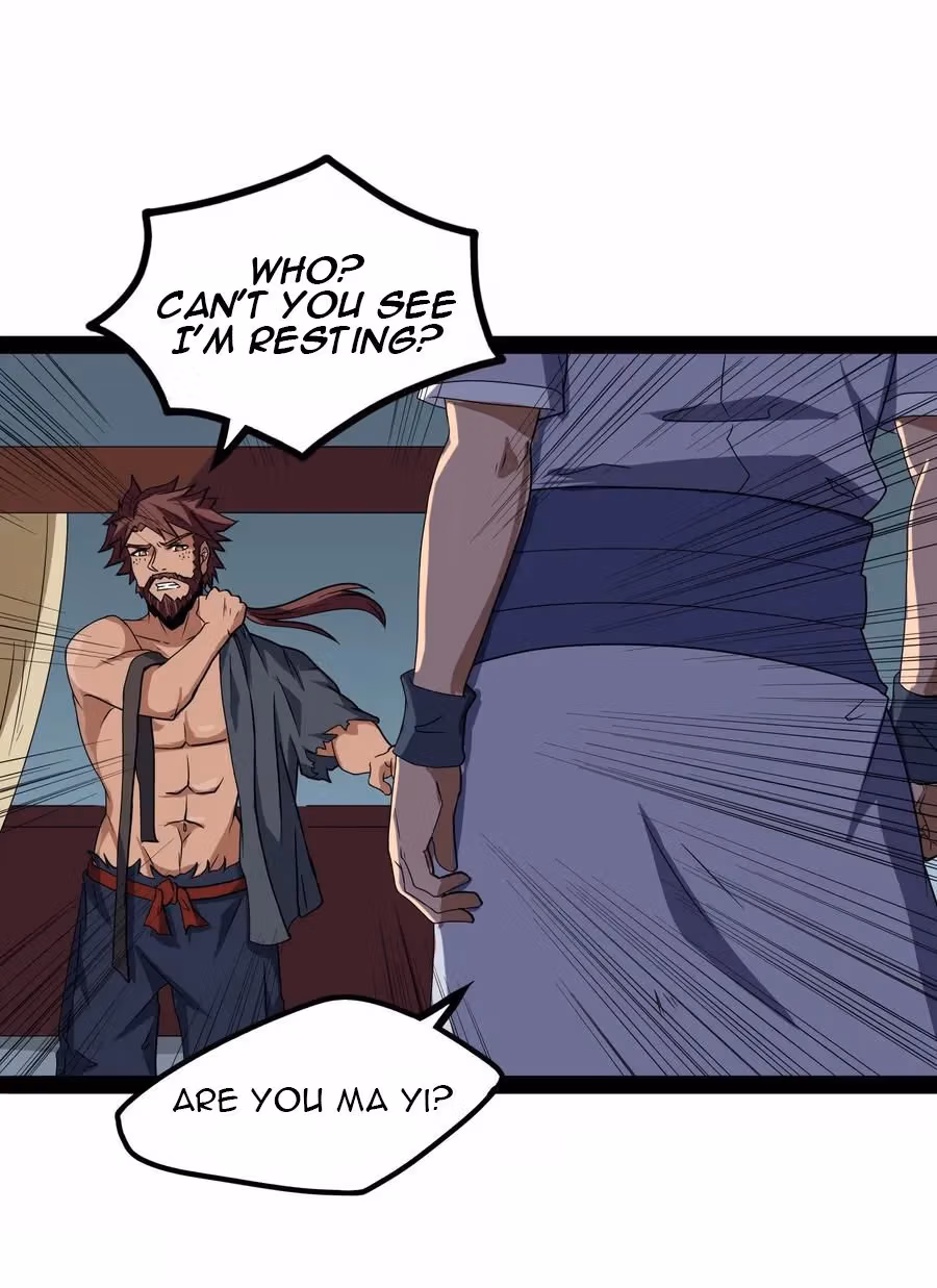 Read Trample the Immortal River chapter 26 image 12 on Lezhin