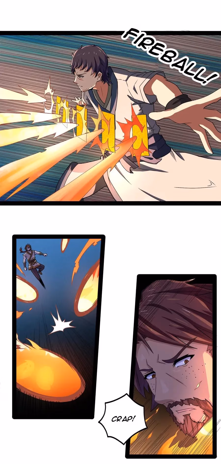 Read Trample the Immortal River chapter 26 image 14 on Lezhin