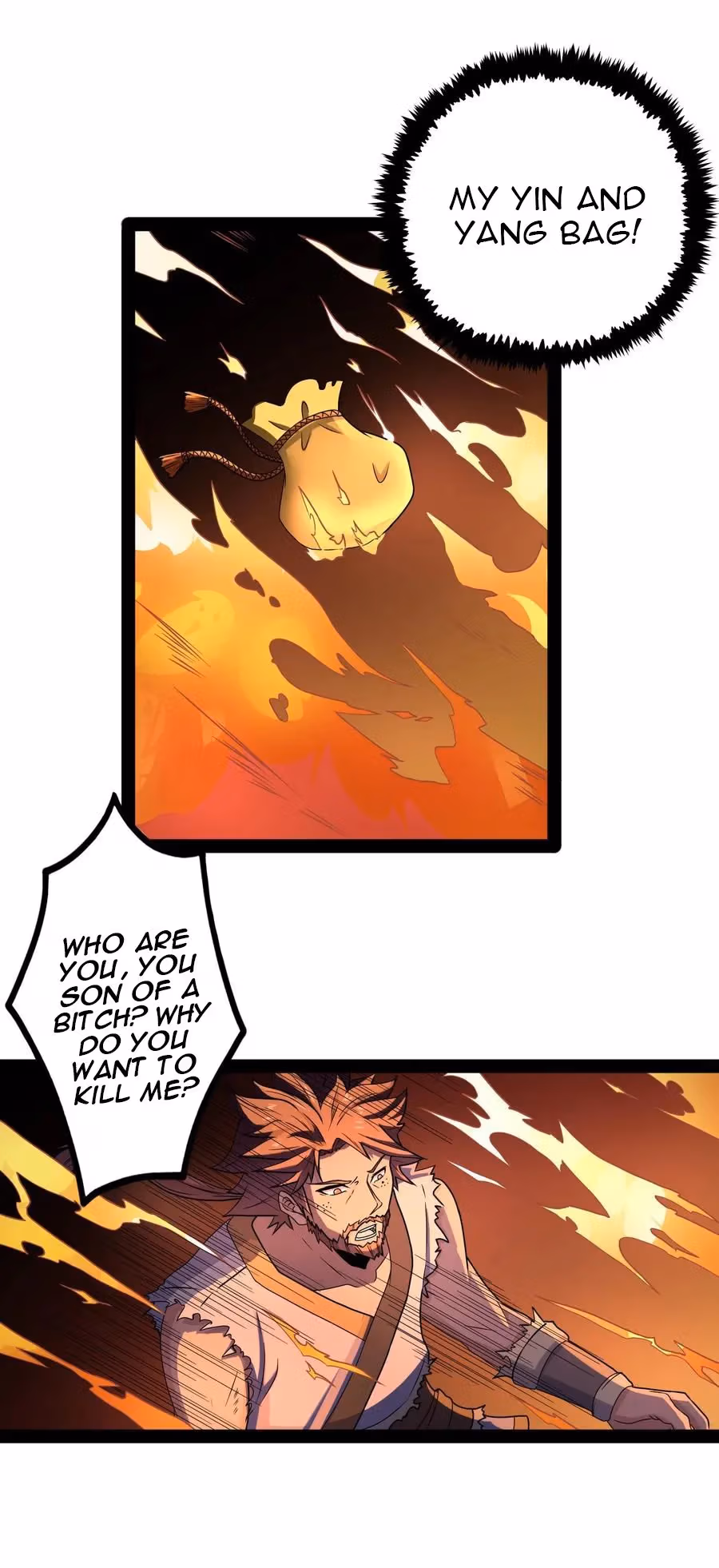Read Trample the Immortal River chapter 26 image 16 on Lezhin