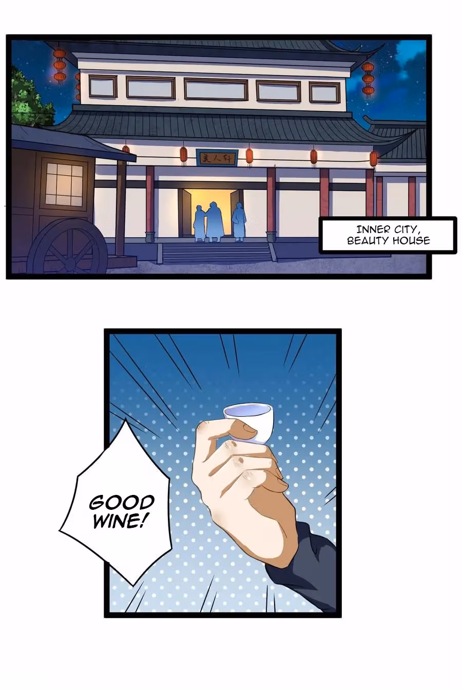 Read Trample the Immortal River chapter 26 image 2 on Lezhin