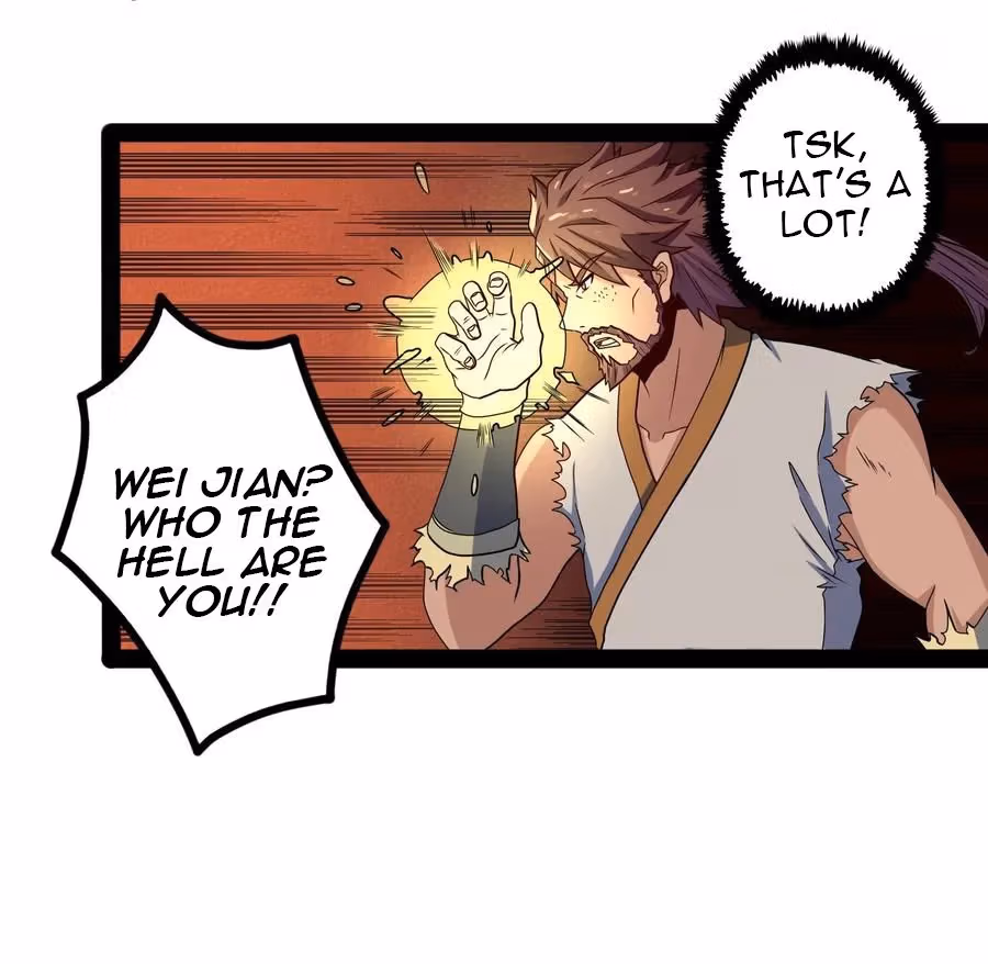 Read Trample the Immortal River chapter 26 image 20 on Lezhin