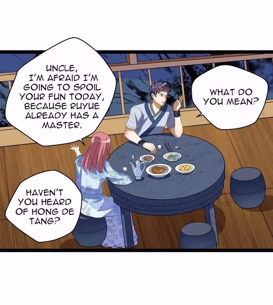 Read Trample the Immortal River chapter 26 image 4 on Lezhin