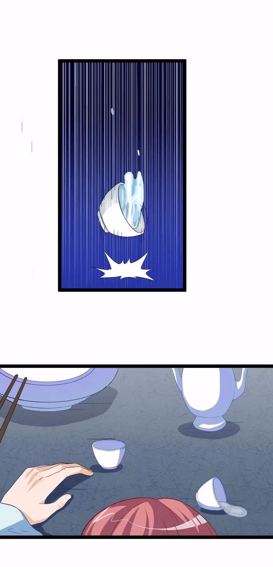 Read Trample the Immortal River chapter 26 image 7 on Lezhin