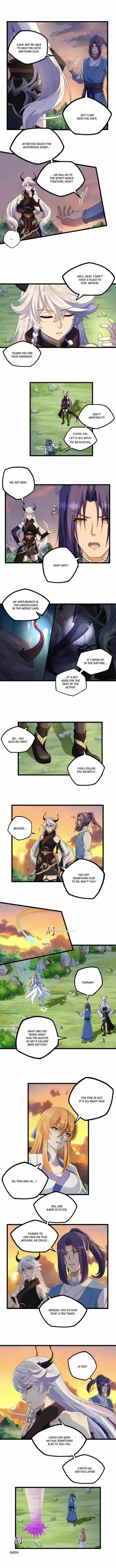 Read Trample the Immortal River chapter 267 image 1 on Lezhin