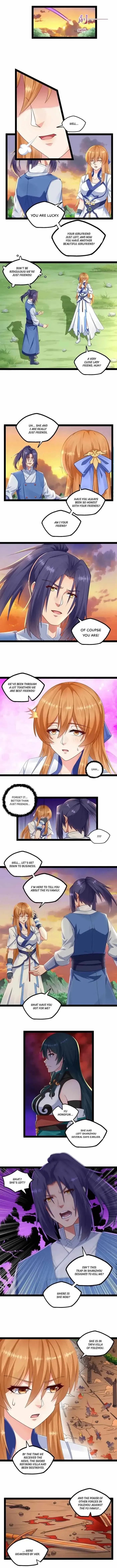 Read Trample the Immortal River chapter 267 image 2 on Lezhin