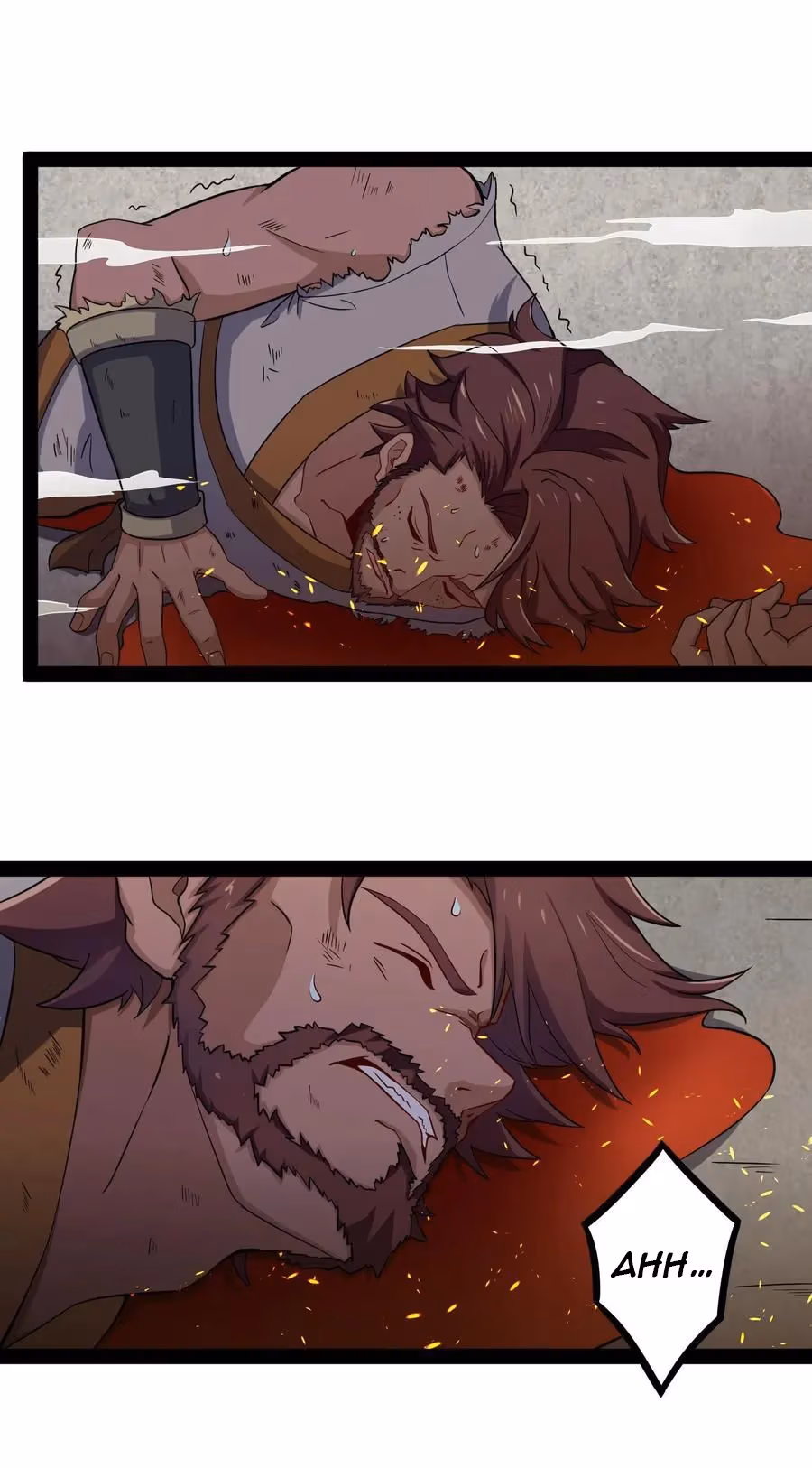 Read Trample the Immortal River chapter 27 image 11 on Lezhin