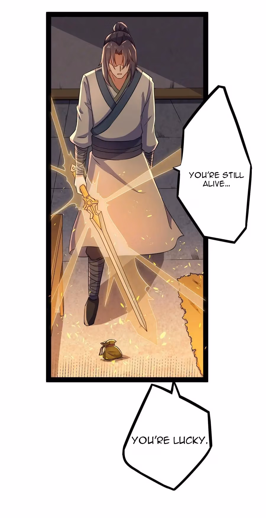 Read Trample the Immortal River chapter 27 image 12 on Lezhin